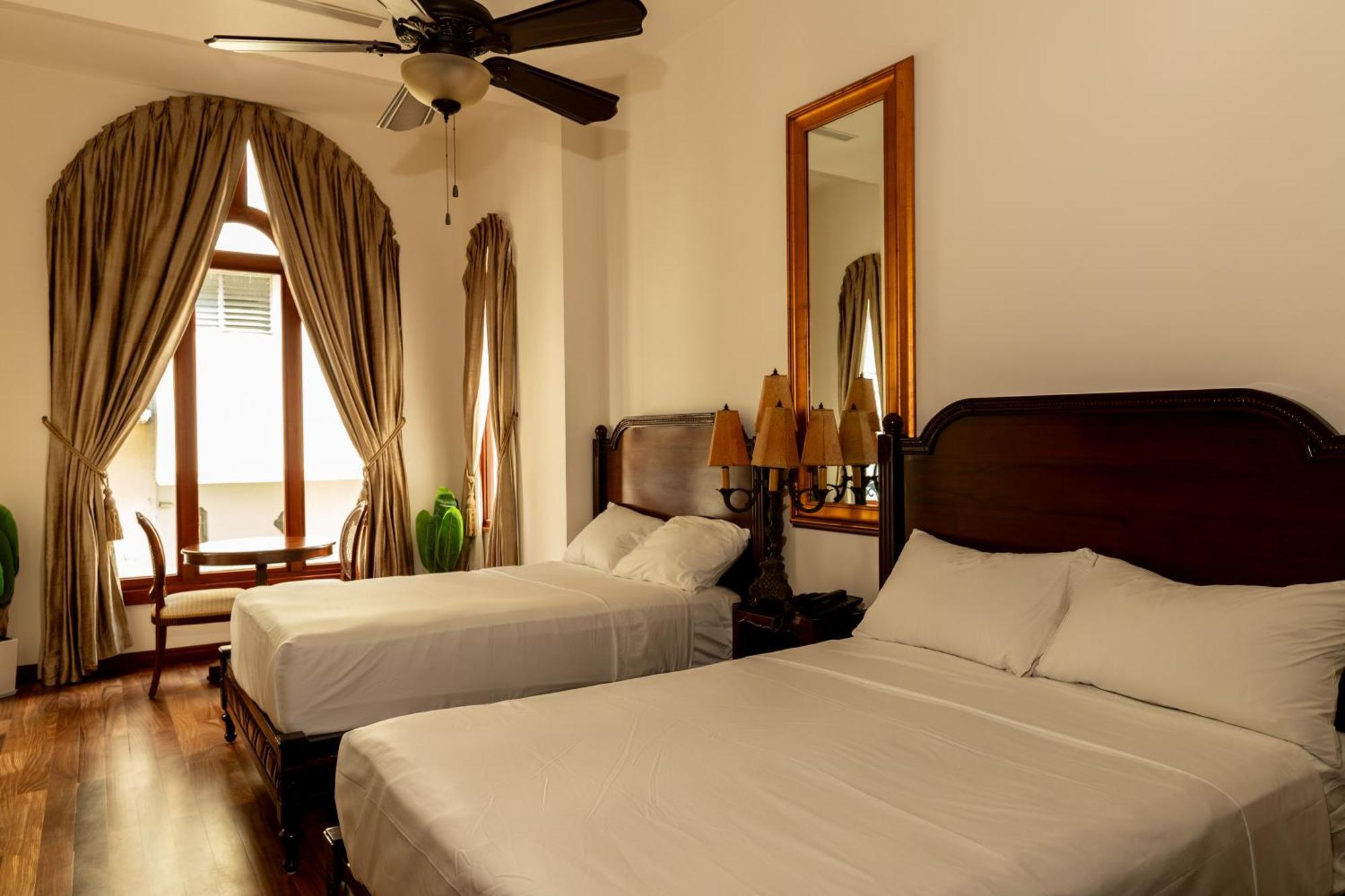 Hotel Plaza Herrera Panama City Ngoại thất bức ảnh