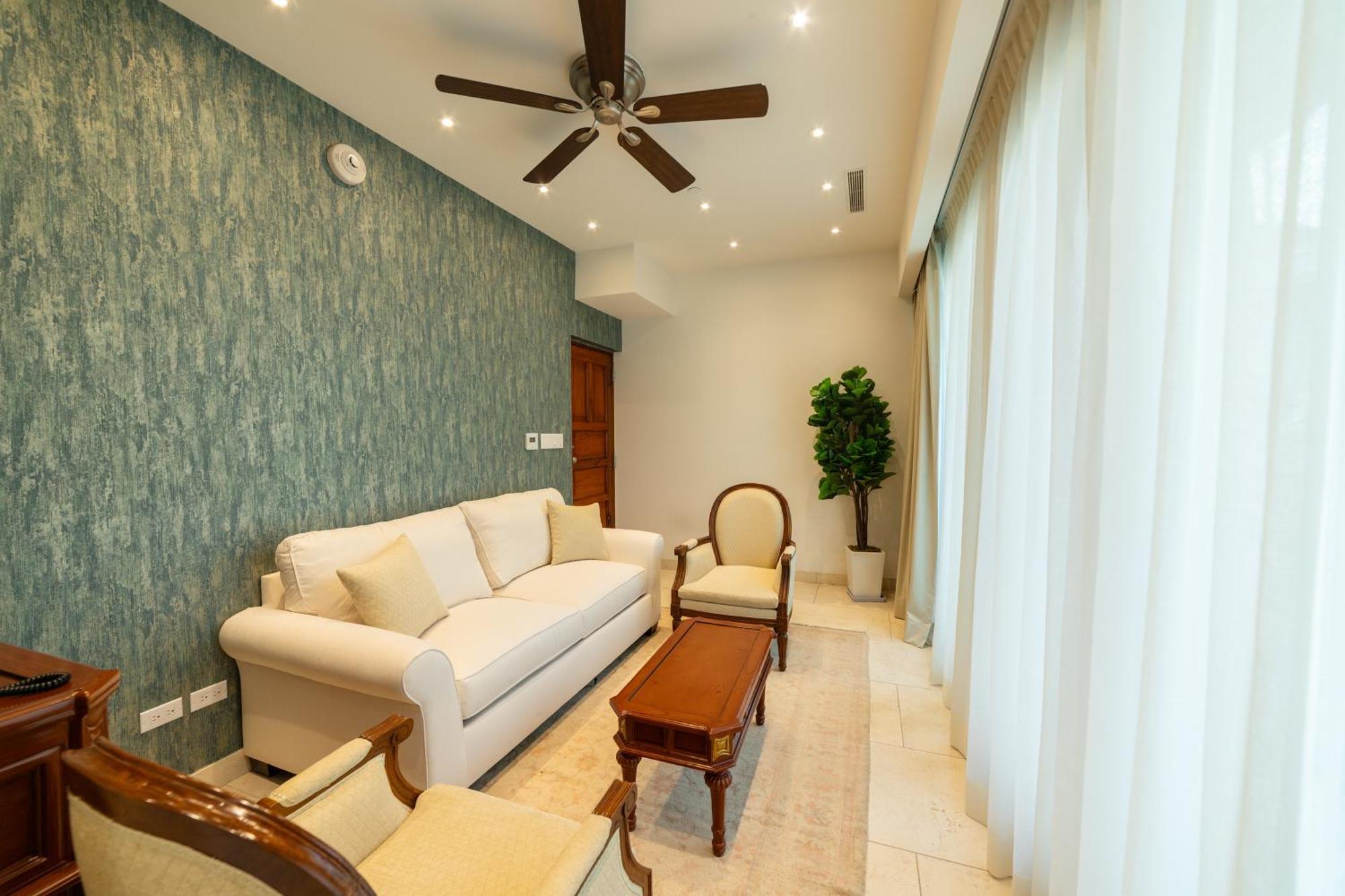 Hotel Plaza Herrera Panama City Ngoại thất bức ảnh