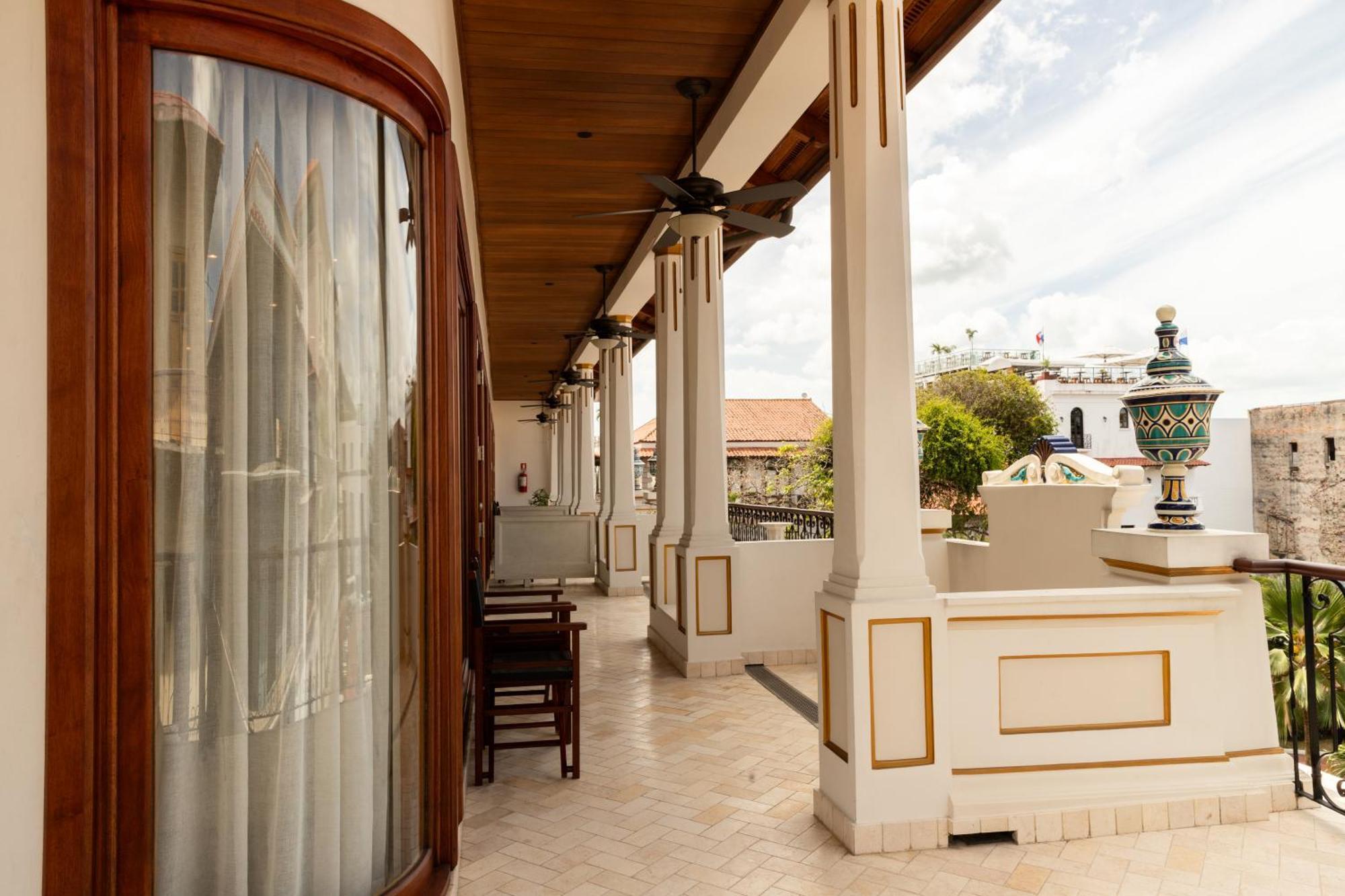 Hotel Plaza Herrera Panama City Ngoại thất bức ảnh