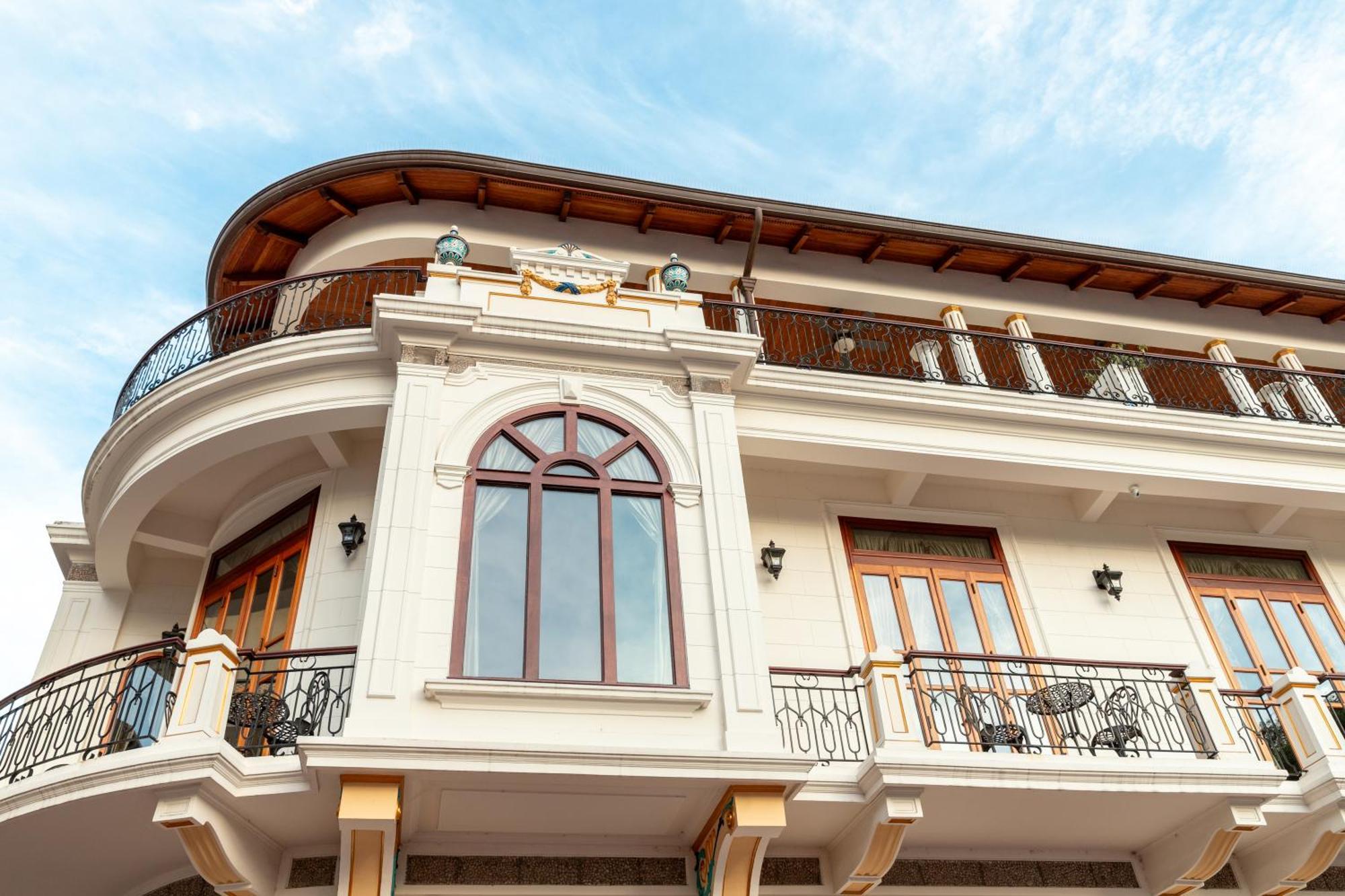Hotel Plaza Herrera Panama City Ngoại thất bức ảnh