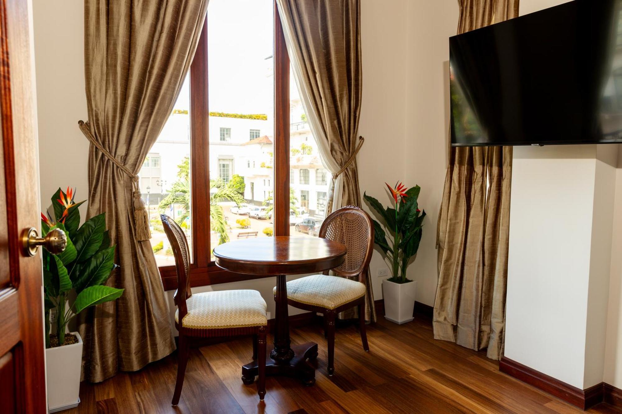 Hotel Plaza Herrera Panama City Ngoại thất bức ảnh