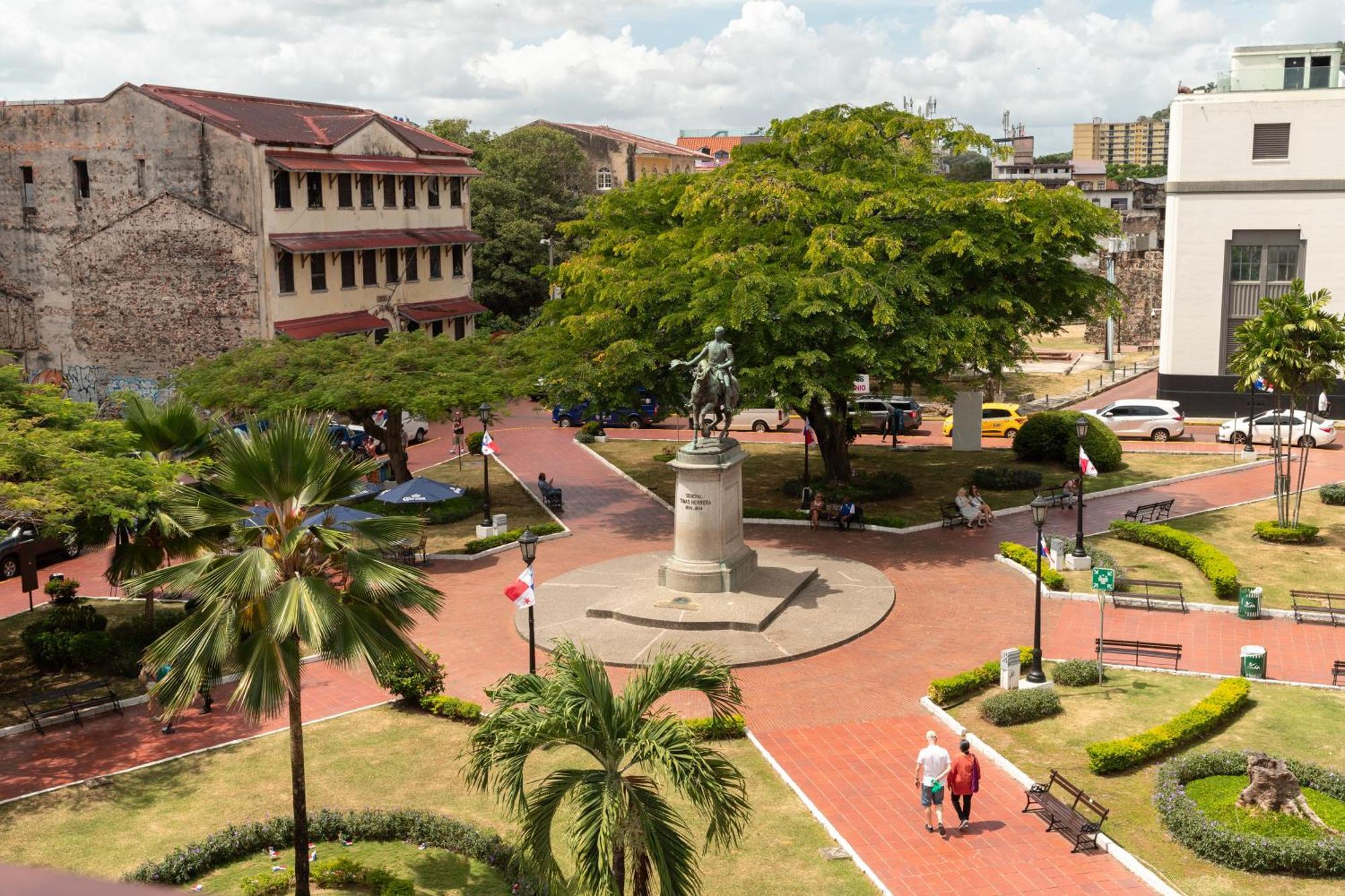 Hotel Plaza Herrera Panama City Ngoại thất bức ảnh