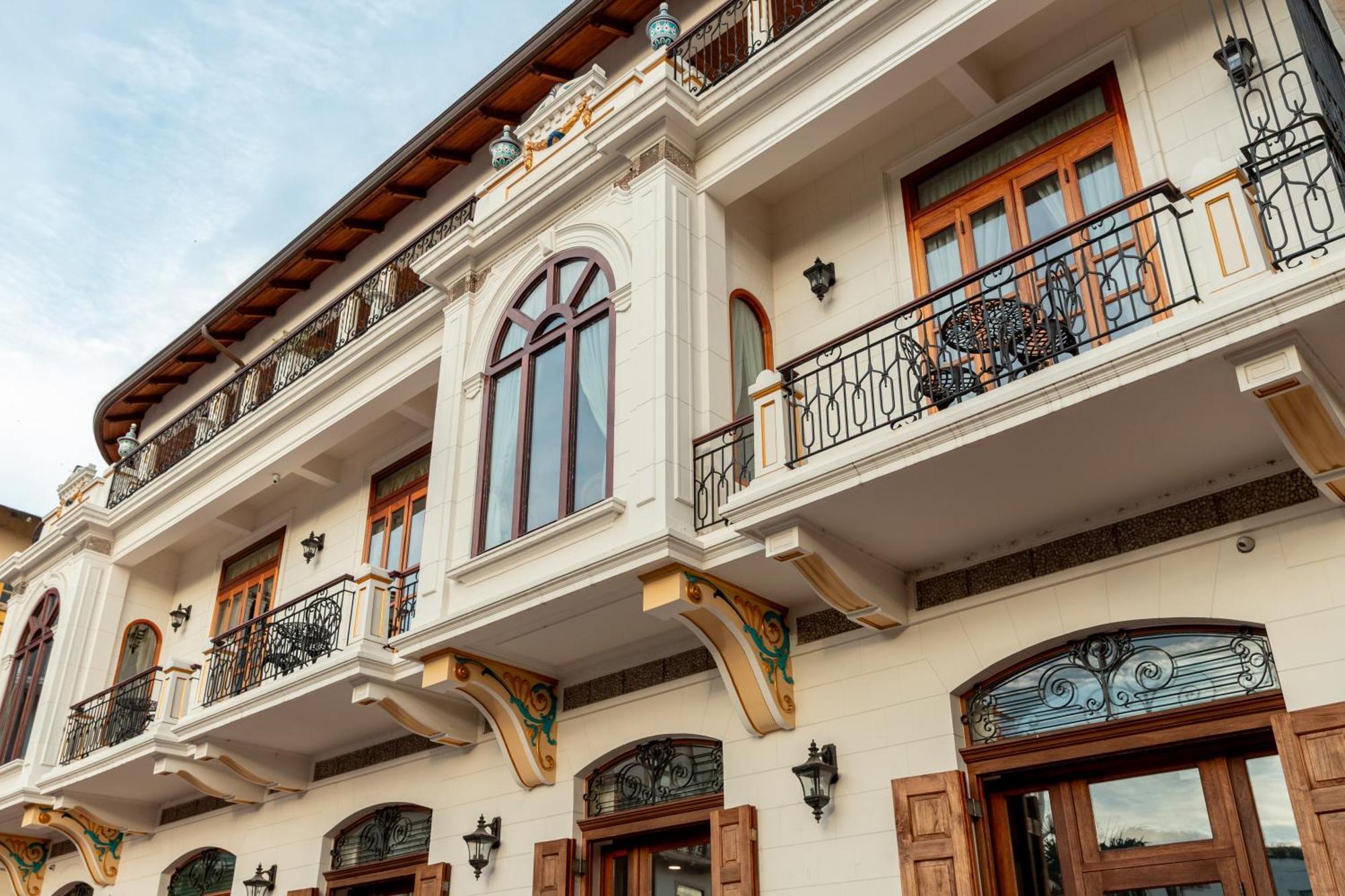 Hotel Plaza Herrera Panama City Ngoại thất bức ảnh