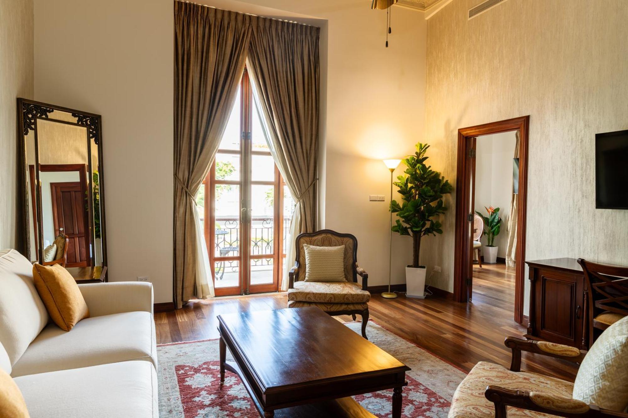 Hotel Plaza Herrera Panama City Ngoại thất bức ảnh
